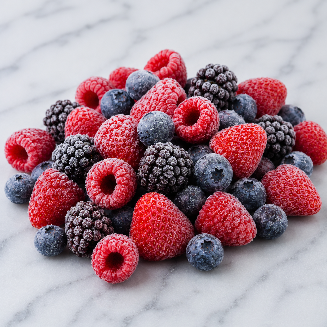 Mix Frutos Rojos